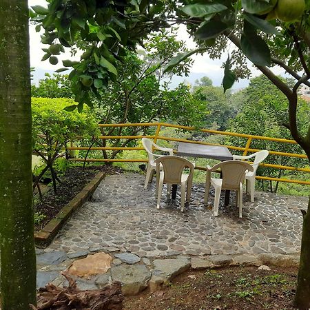 Apartamento Campestre Medellín Kültér fotó