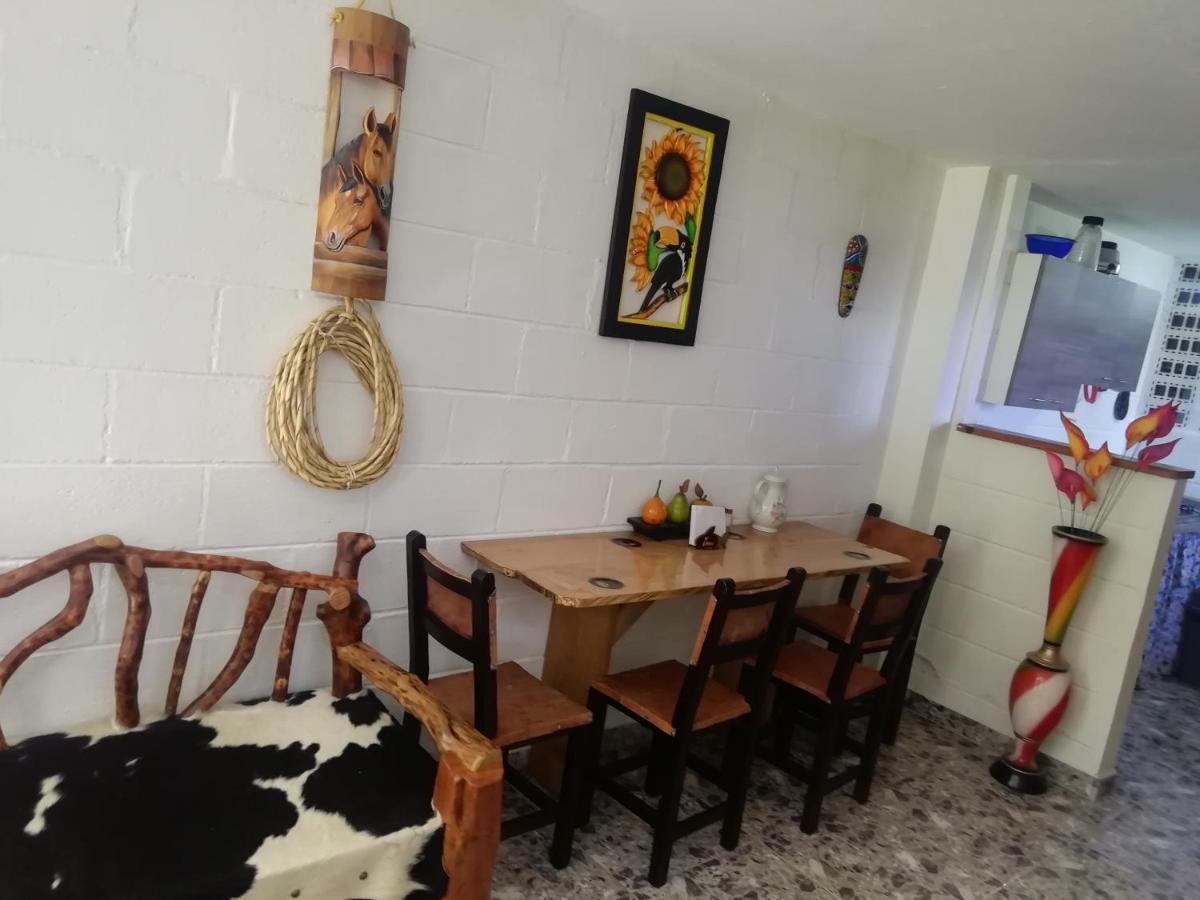Apartamento Campestre Medellín Kültér fotó