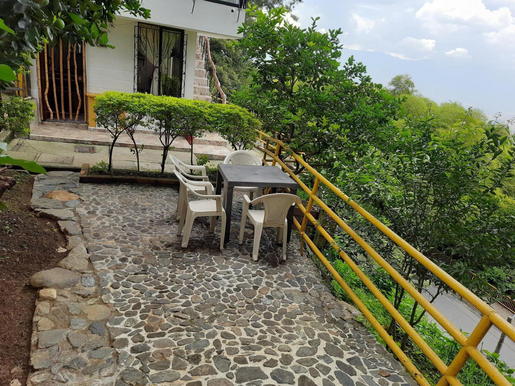 Apartamento Campestre Medellín Kültér fotó