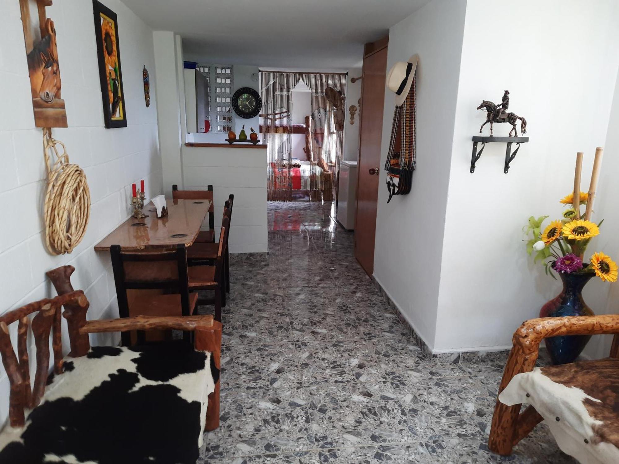 Apartamento Campestre Medellín Kültér fotó