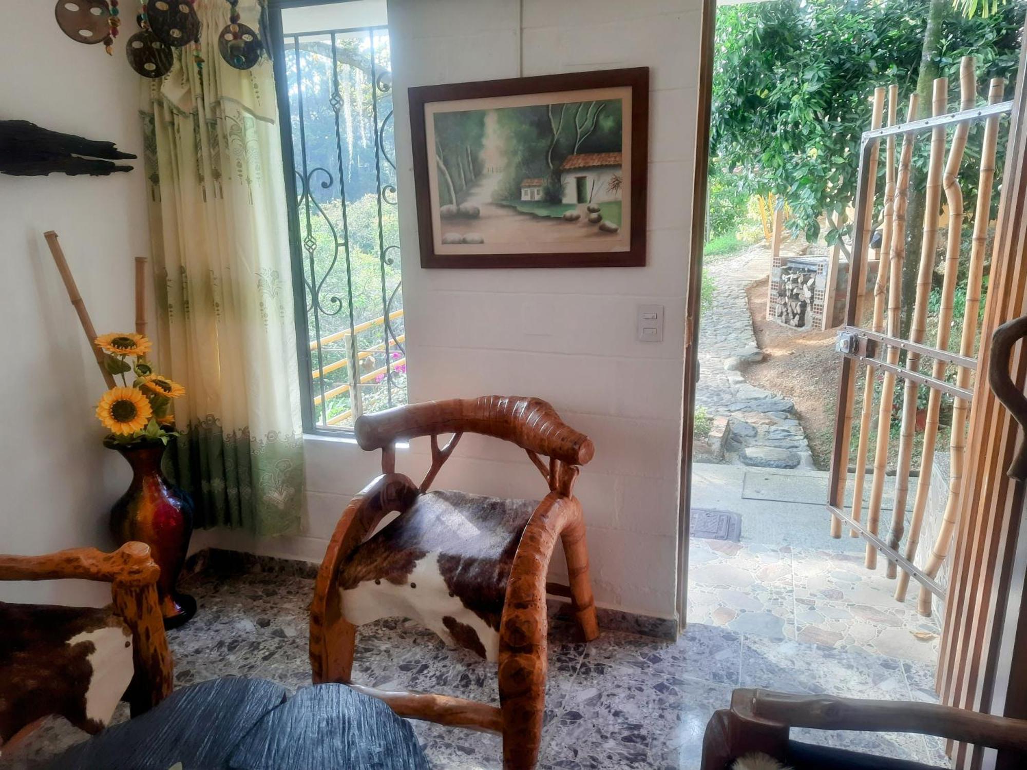 Apartamento Campestre Medellín Kültér fotó