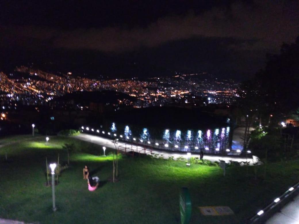 Apartamento Campestre Medellín Kültér fotó